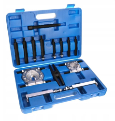 Trusa presa extractor rulmenti cu flanse 30-70mm D1013 