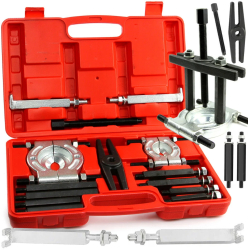 Trusa presa extractor rulmenti cu flanse 30-70mm M06024 