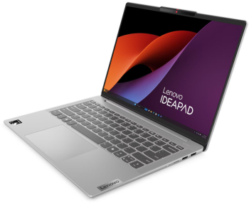 Laptop Lenovo IdeaPad Slim 5 14Q8X9 14 inch WUXGA OLED Qualcomm Snapdragon X Plus X1P-42-100 32GB LPDDR5X 1TB SSD Qualcomm Adreno Win 11 H 