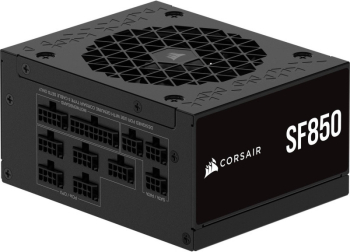 Sursa Corsair SF Series SF850 850W SFX 80 PLUS Platinum Fully Modular negru 