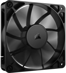 Ventilator PC Corsair RS120 120mm, 420-2100rpm, 10-36dBA, negru 
