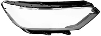 Sticla far dreapta pentru Volkswagen Passat B8 2015 - 2019 pentru farurile Hella cu Xenon si LED 