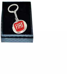 Breloc Fiat premium metalic in cutie Magrot 20321 Fiat 