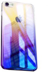 Carcasa Huawei Mate 20 PRO MyStyle Crystal Blue Cameleon gradient color changer 