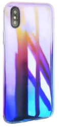 Carcasa Huawei P20 MyStyle Crystal Blue Cameleon gradient color changer 