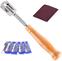 Cutit Paine Patiserie pentru Crestat Aluat si Foietaj Produse Fainoase si Painea cu Maia Cristina-Bucur Set 