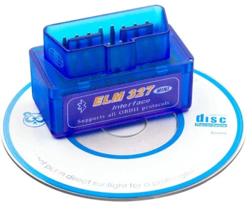 Diagnoza multimarca Bluetooth ELM 327 4U OBDII V1.5 PIC18F25K80 Torque 