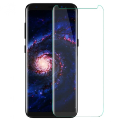 Folie sticla pentru Samsung Galaxy S9 Plus 3D Transparent