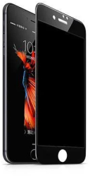 Folie sticla privata pentru Apple iPhone 7 Plus 5D Privacy Glass MyStyle 