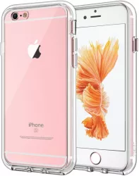Husa Apple iPhone 6/6S Silicon TPU 2.0mm slim Transparenta 