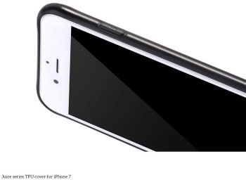 Husa pentru Apple iPhone 8 MyStyle antisoc Negru 
