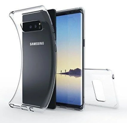 Husa Samsung Galaxy Note 8 Spate Ultraslim Transparent 