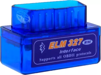 Interfata OBD II diagnoza auto multimarca bluetooth ELM327 