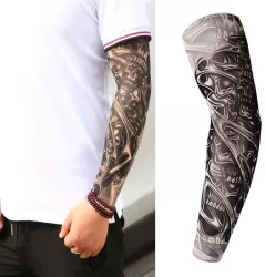 Maneca tatuata MyStyle 3D Print - Imita un tatuaj real 100 - Body art tattoo maneca 