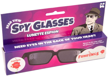 Ochelari de spion 
