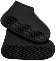Protectie pentru incaltaminte reutilizabila negru marimea 40-45 