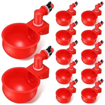 Set de 6 Adapatoare Automate pentru Rate Gaste Bibilici Pui Gaini si Curci 