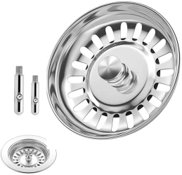 Sita de scurgere pentru chiuveta de bucatarie Protectie Anti Infundare Scurgere Sifon Chiuveta Cada 