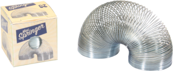 Slinky din metal 