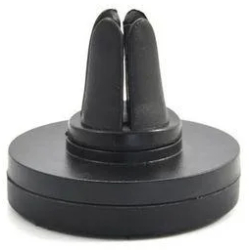 Suport auto magnetic MyStyle de culoare neagra pentru telefoane mobile prindere la ventilatie 