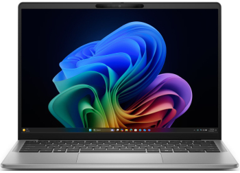 Laptop Dell Latitude 7455 QHD+ Touch Qualcomm Snapdragon X Elite X1E-80-100 16GB LPDDR5X 512GB SSD Qualcomm Adreno Win 11 Pro Silver 