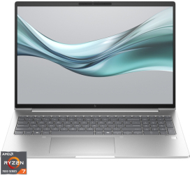 Laptop HP EliteBook 665 G11 WUXGA IPS AMD Ryzen 7 7735U 16GB DDR5 512GB SSD AMD Radeon 680M Win 11 Pro Silver 