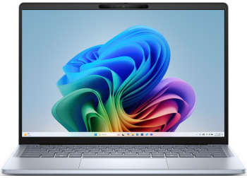 Laptop Dell Inspiron 14 7441 Plus QHD+ Touch Qualcomm Snapdragon X Plus X1P-64-100 16GB LPDDR5X 1TB SSD Qualcomm Adreno Win 11 Home Ice Blue 