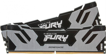 Memorie Kingston FURY Renegade Silver 48GB DDR5 8400MHz CL40 Dual Channel Kit 