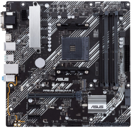 Placa de baza ASUS PRIME B450M-A II Socket AM4 