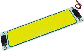 Lampa LED COB auto interior 12/24V 20W 24.5cm 
