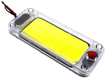 Lampa LED COB auto universala 12/24V 10W 