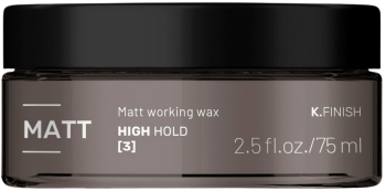 Ceara de modelare mata Lakme Finish K.Finish Matt 75ml 