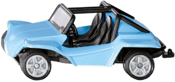 Jucarie Metalica Buggy Siku 1057 pentru Copii Peste 3 Ani 