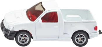 Jucarie Metalica Ranger Pick-Up Truck Siku 0867 Macheta Detaliata de Colectionat 