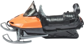 Jucarie Metalica Snowmobil Siku 0860 Detalii Autentice Finisaj de Calitate 