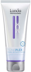 Masca coloranta Londa Professional Toneplex Mask Pearl Blonde 200ml 