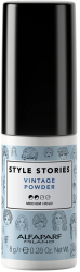 Pudra pentru volum si textura Alfaparf Style Stories Vintage Powder 8gr 