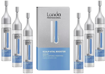 Ser impotriva caderii parului Londa Professional Vital Booster Serum 6 x 9ml
