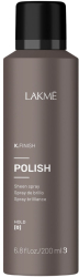Spray pentru stralucire Lakme Finish K.Finish Polish 200ml 