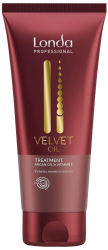 Tratament cu ulei de argan Londa Professional Velvet Oil Treatment 200ml 