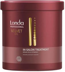 Tratament cu ulei de argan Londa Professional Velvet Oil Treatment 750ml 