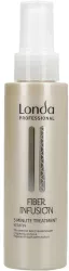 Tratament intensiv cu cheratina Londa Professional Fiber Infusion 5 Minute Treatment 100ml 