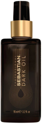 Ulei de hidratare si stralucire pentru par Sebastian Professional Dark oil Hair Oil 95ml 
