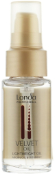 Ulei de par cu argan Londa Professional Velvet Oil 30ml 