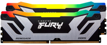 Memorie Kingston FURY Renegade RGB 48GB DDR5 8400MHz CL40 Dual Channel Kit 