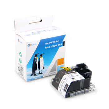 Cartus Premium G&G 2.4K Brother LC 229 XL Black LC-229XLBK LC229XLBK pentru MFC J5320DW J5620DW J5625 J5720DW 