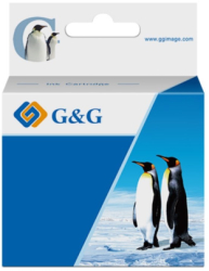 Cartus Premium G&G 5K Epson T9641 Black C13T964140 pentru WorkForce Pro WF M5298DW M5299DW M5799DWF