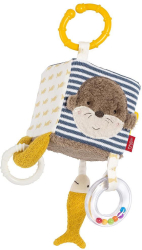 Cub din plus cu activitati - Otter 