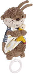 Jucarie muzicala mini - Otter 