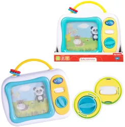Little Stars Televizor pentru bebelusi - Toi-Toys 